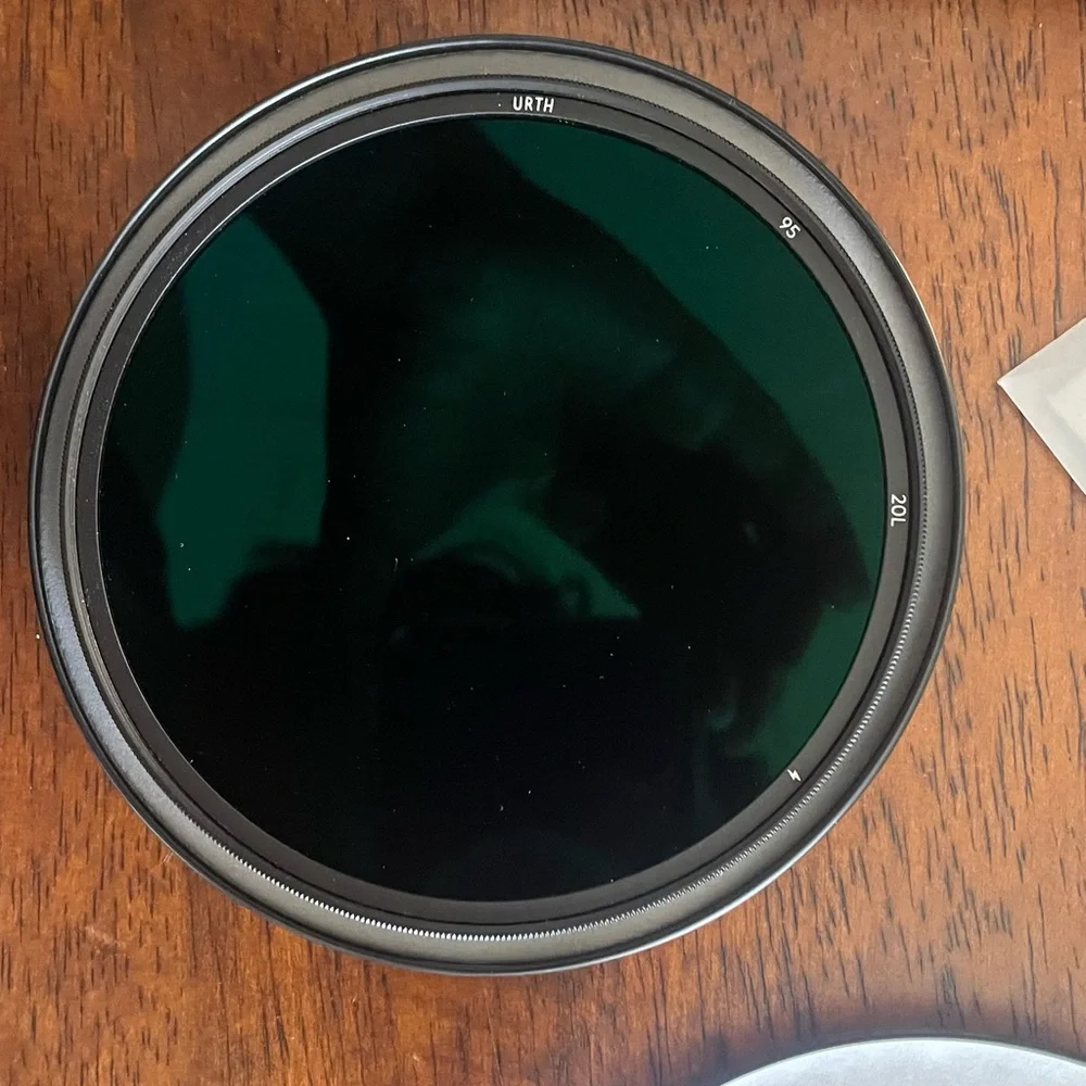 Urth Magnetic Lens Filter 95mm